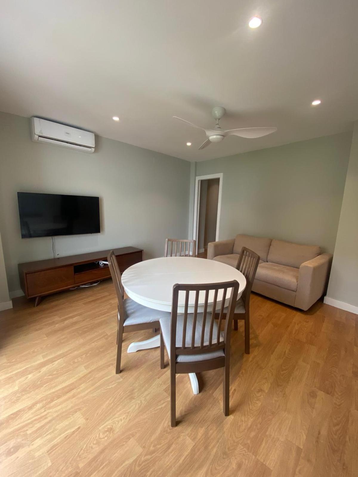 Deluxe Central Dolores De Nuestra Sra Διαμέρισμα Σεβίλλη Εξωτερικό φωτογραφία