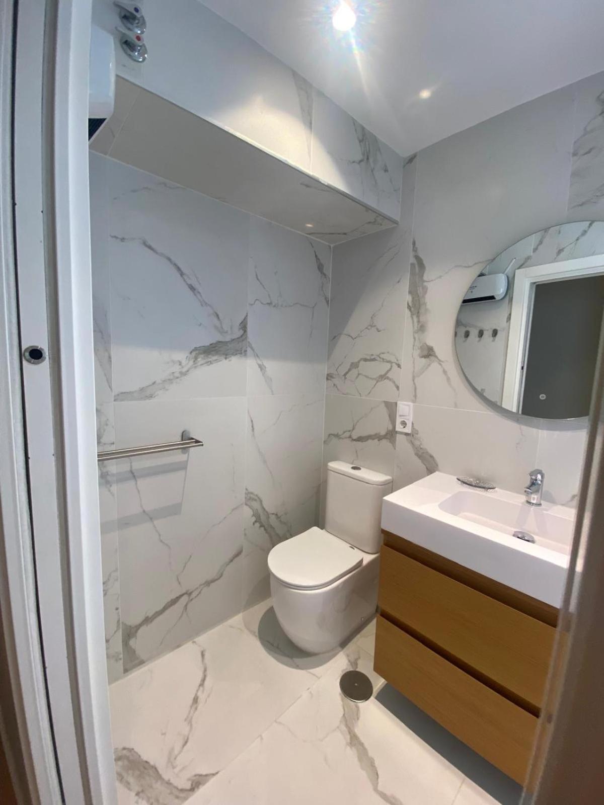 Deluxe Central Dolores De Nuestra Sra Διαμέρισμα Σεβίλλη Εξωτερικό φωτογραφία